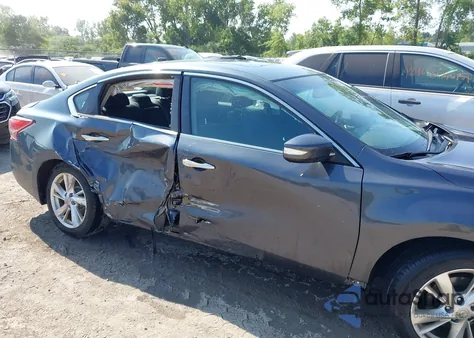 2013 Nissan Altima 2.5 Sl z USA, uszkodzony, nr VIN 1N4AL3AP7DC196120